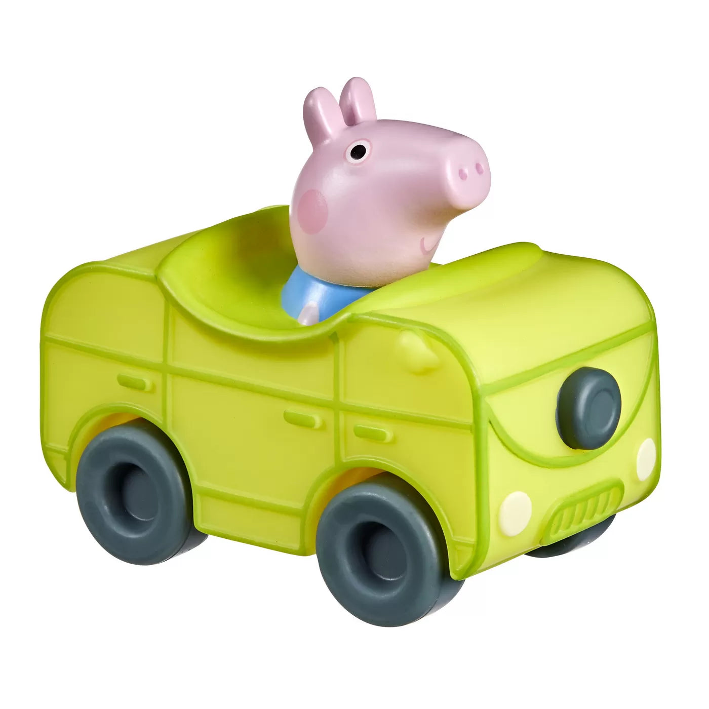 PEPPA PIG MASINUTA BUGGY SI FIGURINA GEORGE PIG, PEPPA PIG