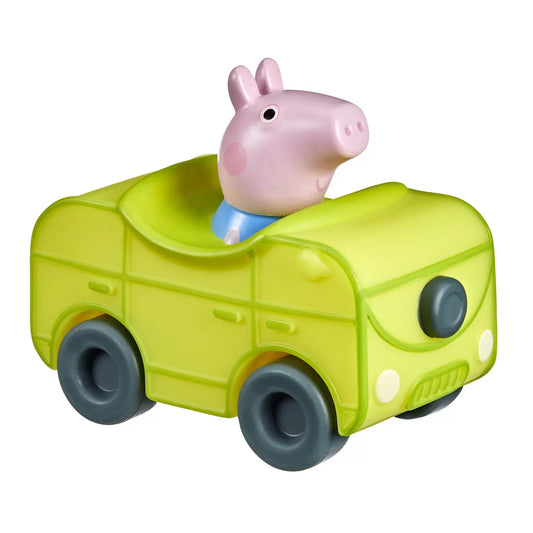 PEPPA PIG MASINUTA BUGGY SI FIGURINA GEORGE PIG, PEPPA PIG