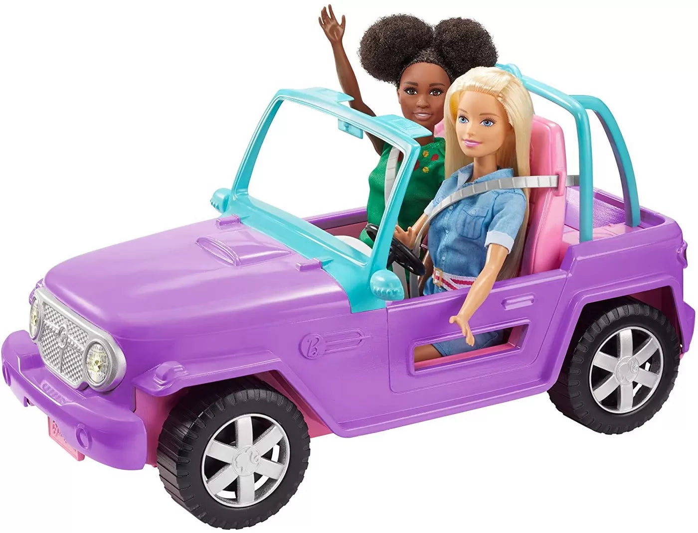 BARBIE MASINA DE TEREN, BARBIE - TRAVEL