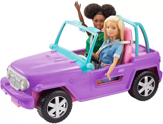 BARBIE MASINA DE TEREN, BARBIE - TRAVEL