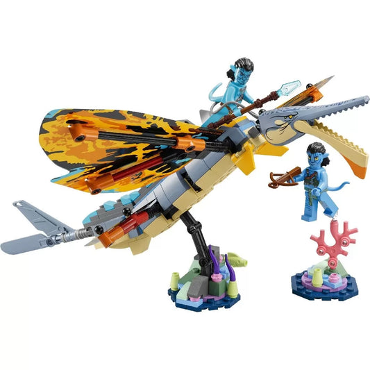 LEGO AVATAR AVENTURA PE SKIMWING 75576, LEGO AVATAR