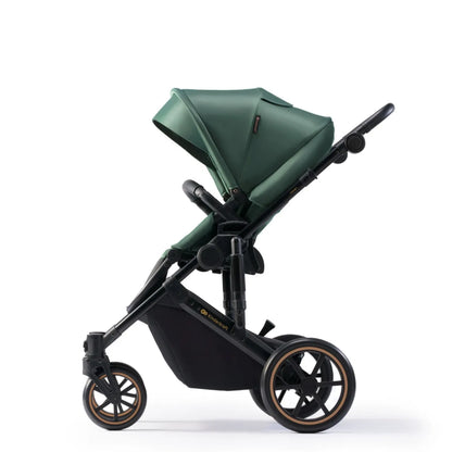 CARUCIOR 3 IN 1 KINDERKRAFT PRIME 2 3IN1 MINK PRO GREEN, KINDERKRAFT