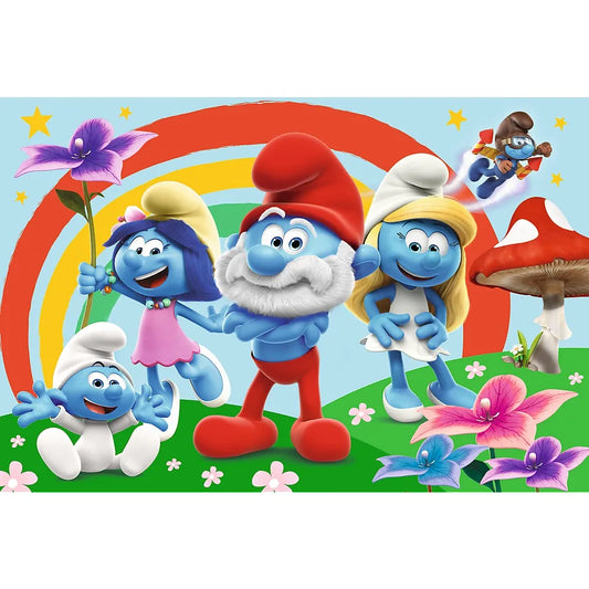 PUZZLE TREFL 24 MAXI STRUMFII, TREFL 24M