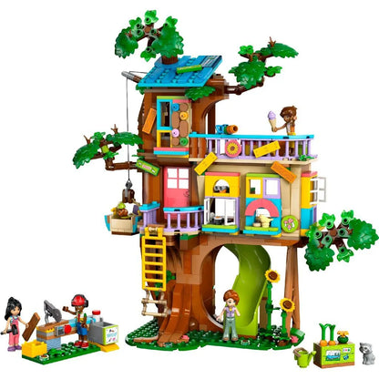 LEGO FRIENDS MOMENTE CU PRIETENII LA CASA DIN COPAC 42652, LEGO FRIENDS