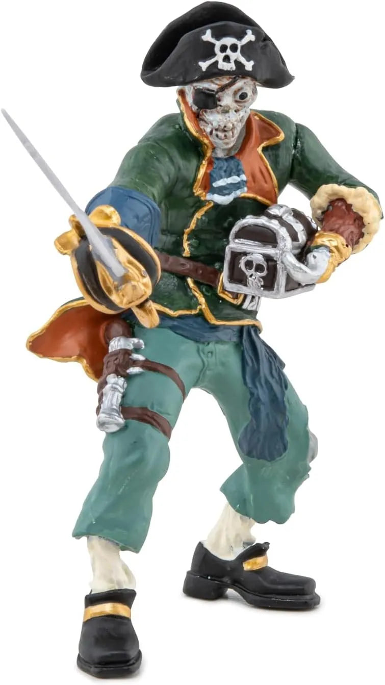 PAPO FIGURINA PIRAT ZOMBIE, PIRATI SI CORSARI