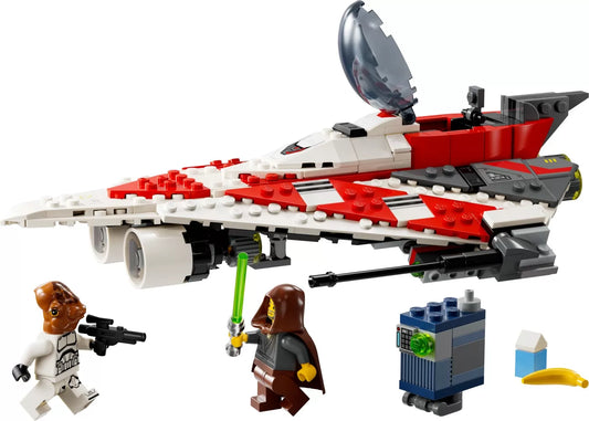 LEGO STAR WARS NAVA STELARA A LUI JEDI BOB 75388, LEGO STAR WARS TM