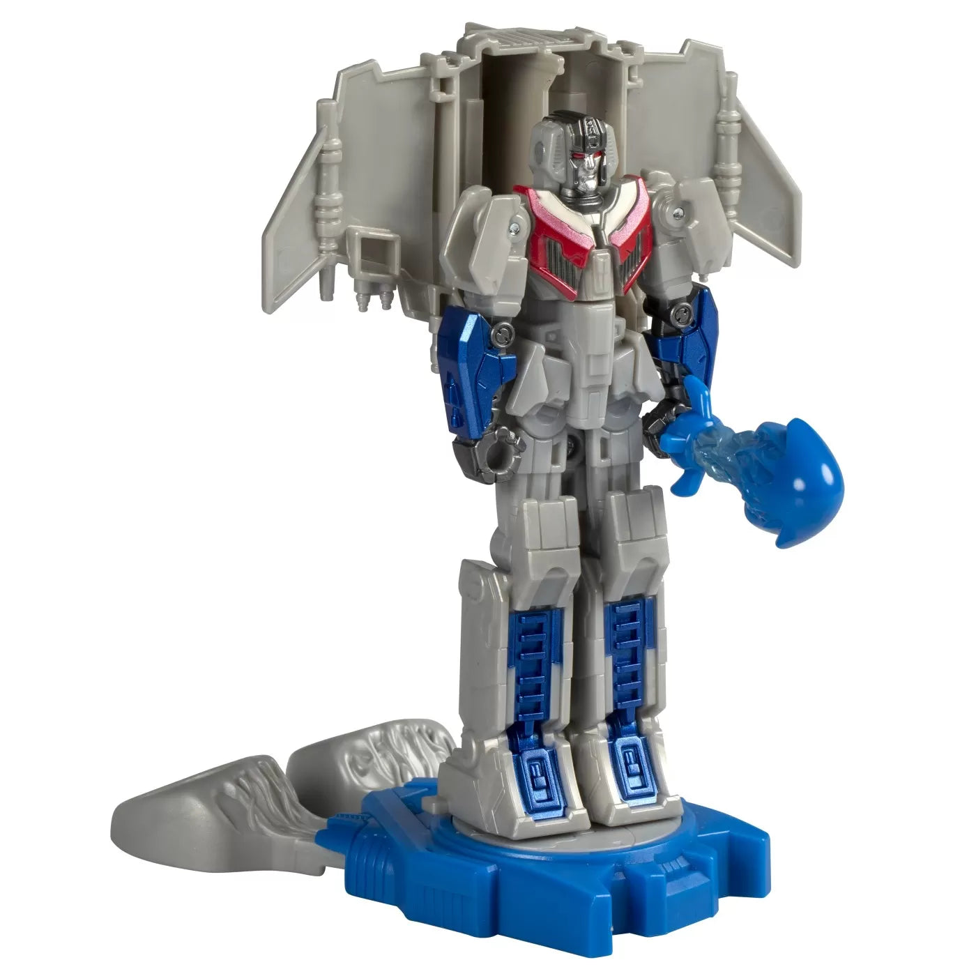 TRANSFORMERS ONE ROBOT BATTLERS FIGURINA STARSCREAM 11.5CM, TRANSFORMERS