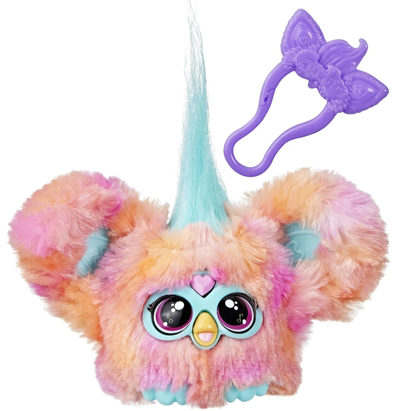 FURBY FURBLETS JUCARIE INTERACTIVA REE-MIX, FURBY