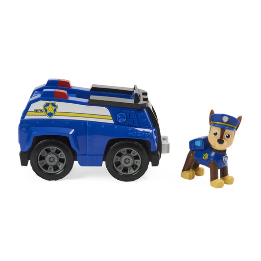 PATRULA CATELUSILOR VEHICUL DE SALVARE CHASE, PATRULA CATELUSILOR