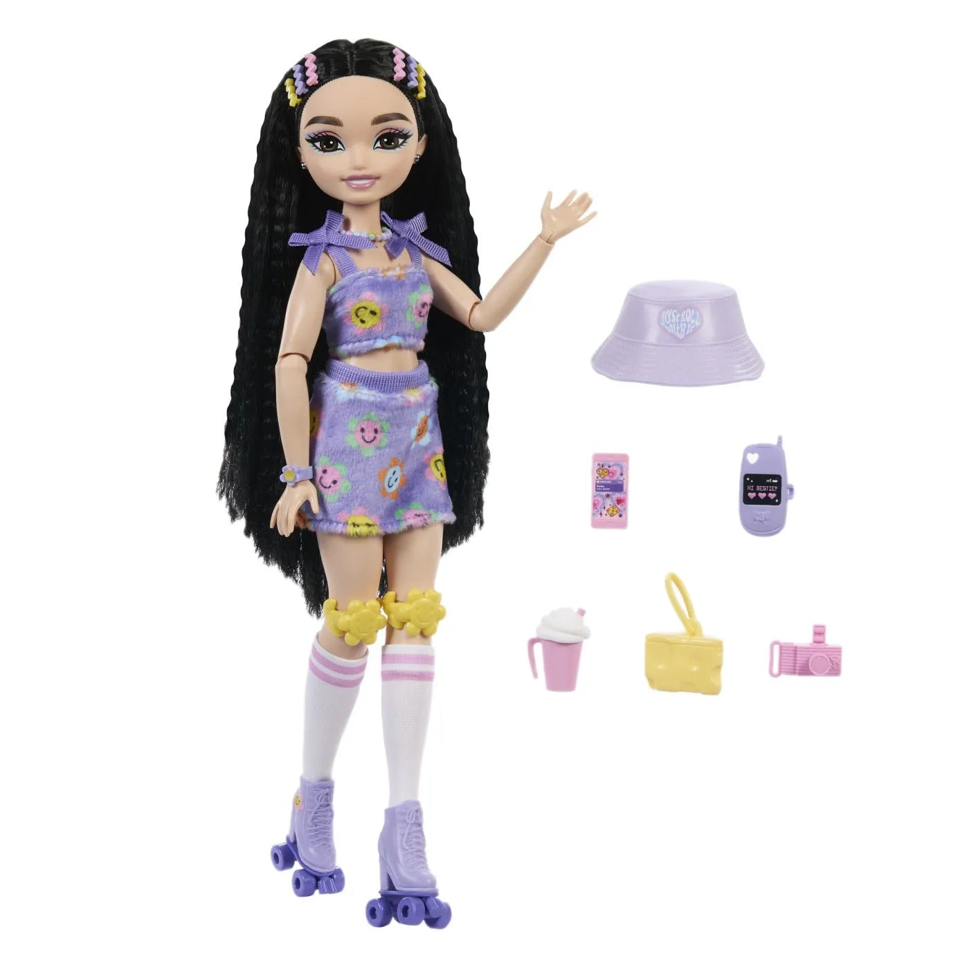 BARBIE DREAM BESTIES PAPUSA RENNE PETRECERE PE ROLE, BARBIE - DREAM BESTIES