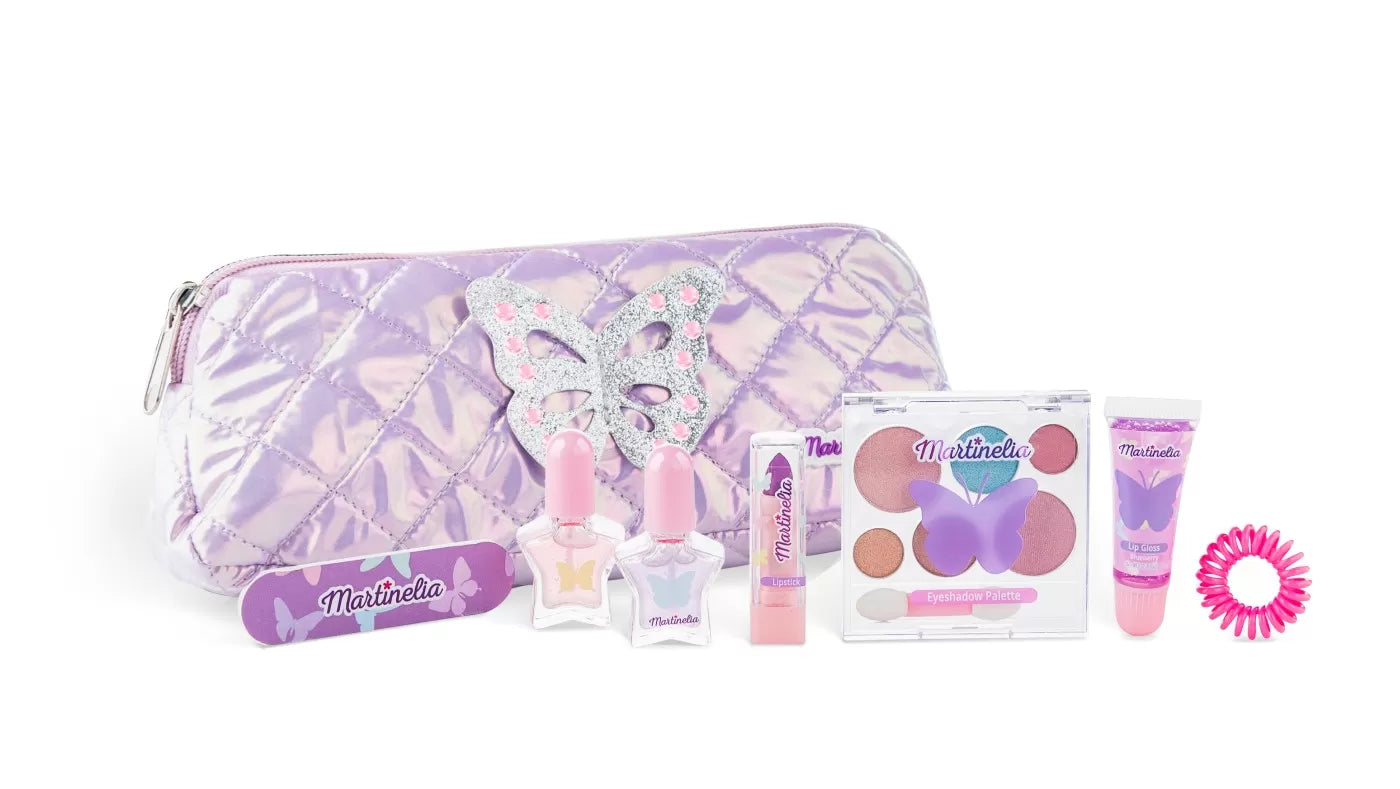 MARTINELIA SHIMMER WINGS TRUSA DE INFRUMUSETARE CU PENAR, SHIMMER WINGS