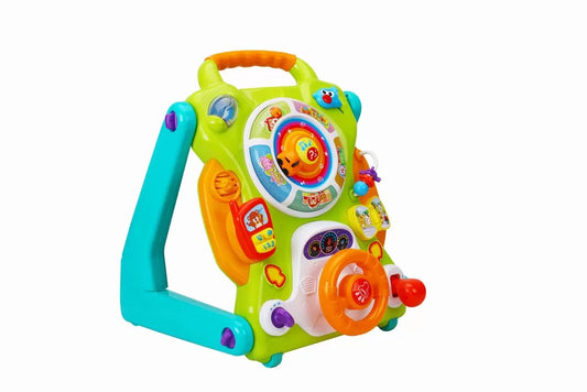 3IN1 ANTEMERGATOR SI CENTRU CU ACTIVITATI INTERACTIVE, HOLA
