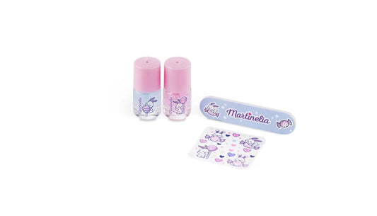 MARTINELIA YUMMY SET PENTRU UNGHII, YUMMY