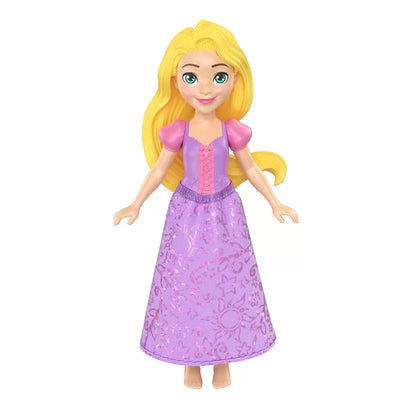 DISNEY PRINCESS MINI PAPUSA RAPUNZEL 9CM, DISNEY PRINCESS