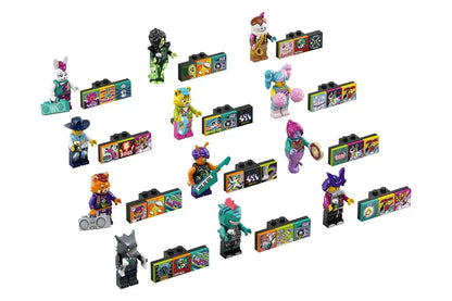 LEGO VIDIYO BANDMATES 43101, LEGO VIDIYO