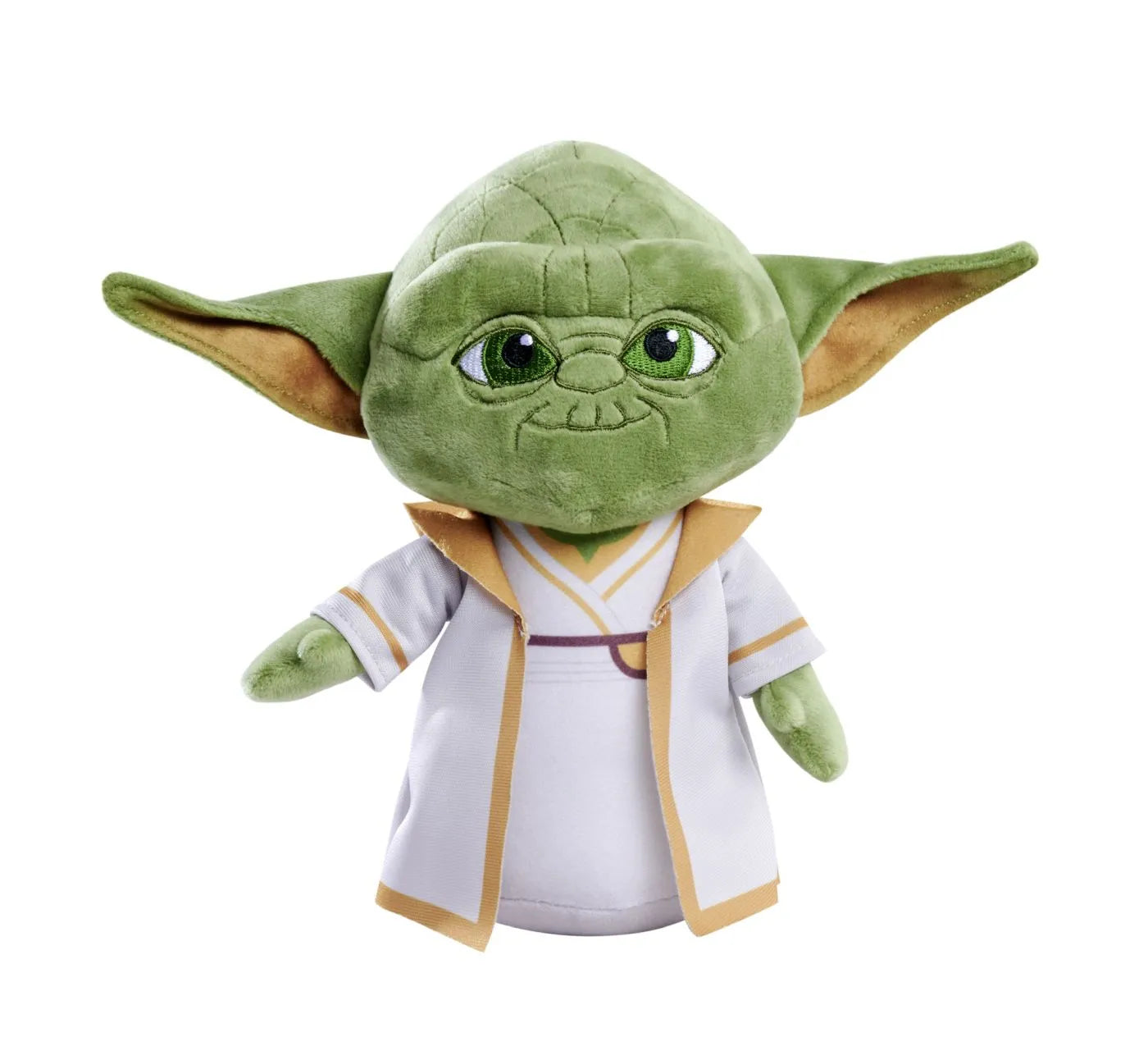STAR WARS PLUS DISNEY YOUNG JEDI ADVENTURES YODA MASTER 22CM, SIMBA DIVERSE