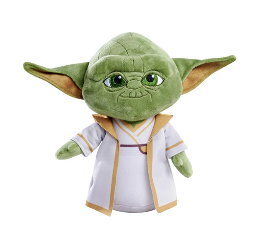 STAR WARS PLUS DISNEY YOUNG JEDI ADVENTURES YODA MASTER 22CM, SIMBA DIVERSE