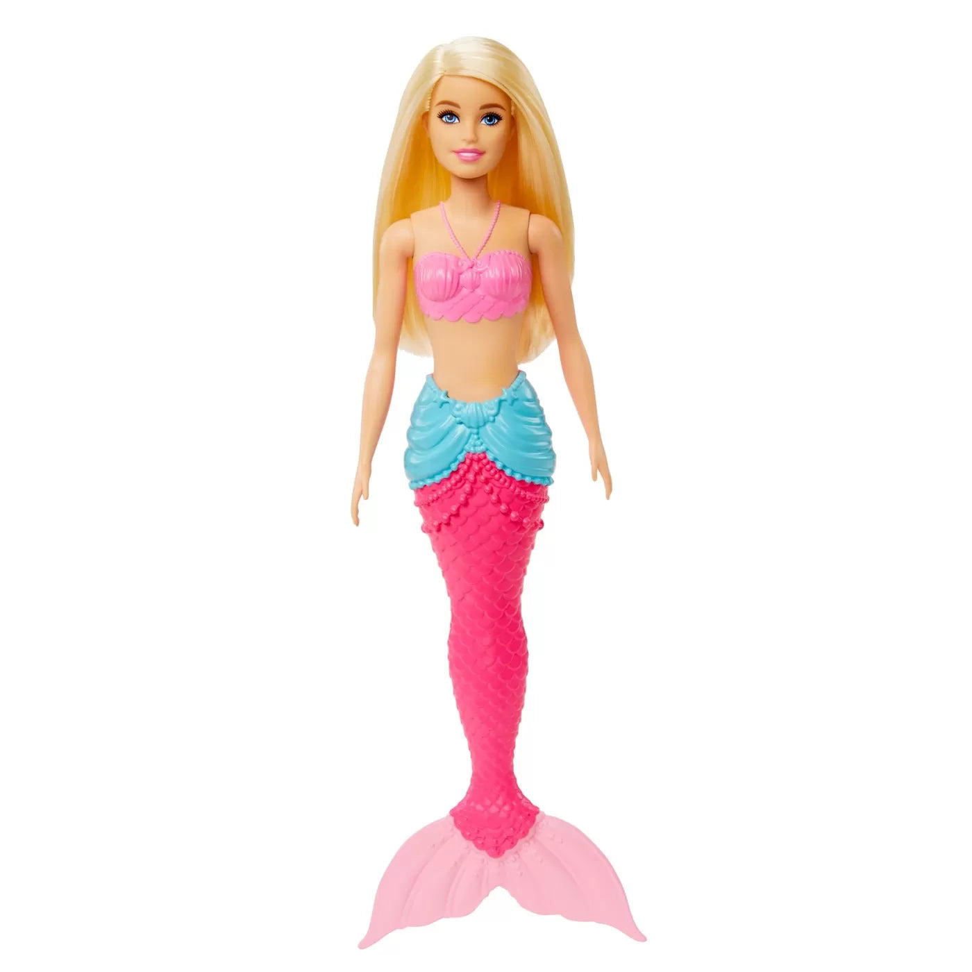 BARBIE PAPUSA SIRENA BLONDA, BARBIE - DREAMTOPIA