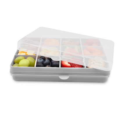 CUTIE SNACK, MELII, GREY, MELII
