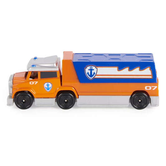 PATRULA CATELUSILOR VEHICULE METALICE CAMION ZUMA, PATRULA CATELUSILOR