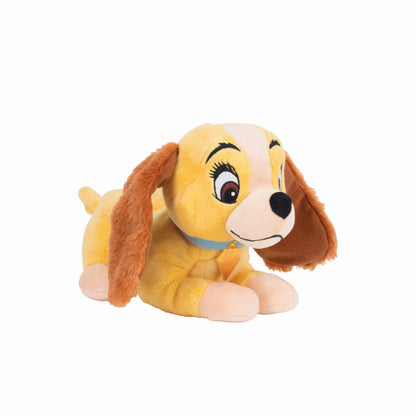 JUCARIE DE PLUS DISNEY LADY 17CM, PLUSURI DISNEY 17CM