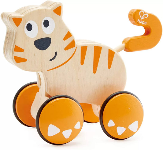 HAPE JUCARIE DE TRAGERE - PISICA DANTE, HAPE