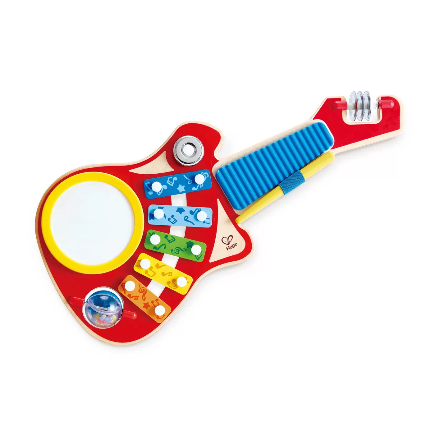HAPE SET MUZICA 6-IN-1, HAPE