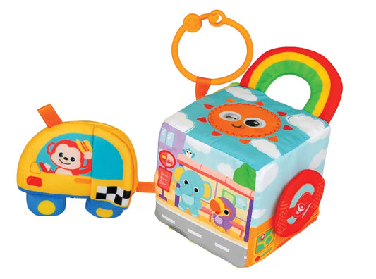 WINFUN CUB DIN MATERIAL TEXTIL, WINFUN