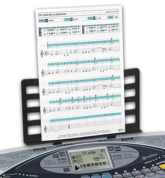 BONTEMPI ORGA DIGITALA DJ CU 40 CLAPE SI AMPLIFICATOR, BONTEMPI