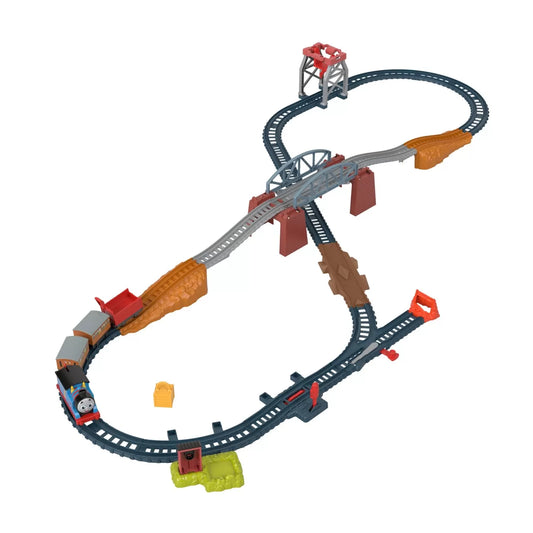 THOMAS SET DE JOACA 3 IN 1, THOMAS - THOMAS