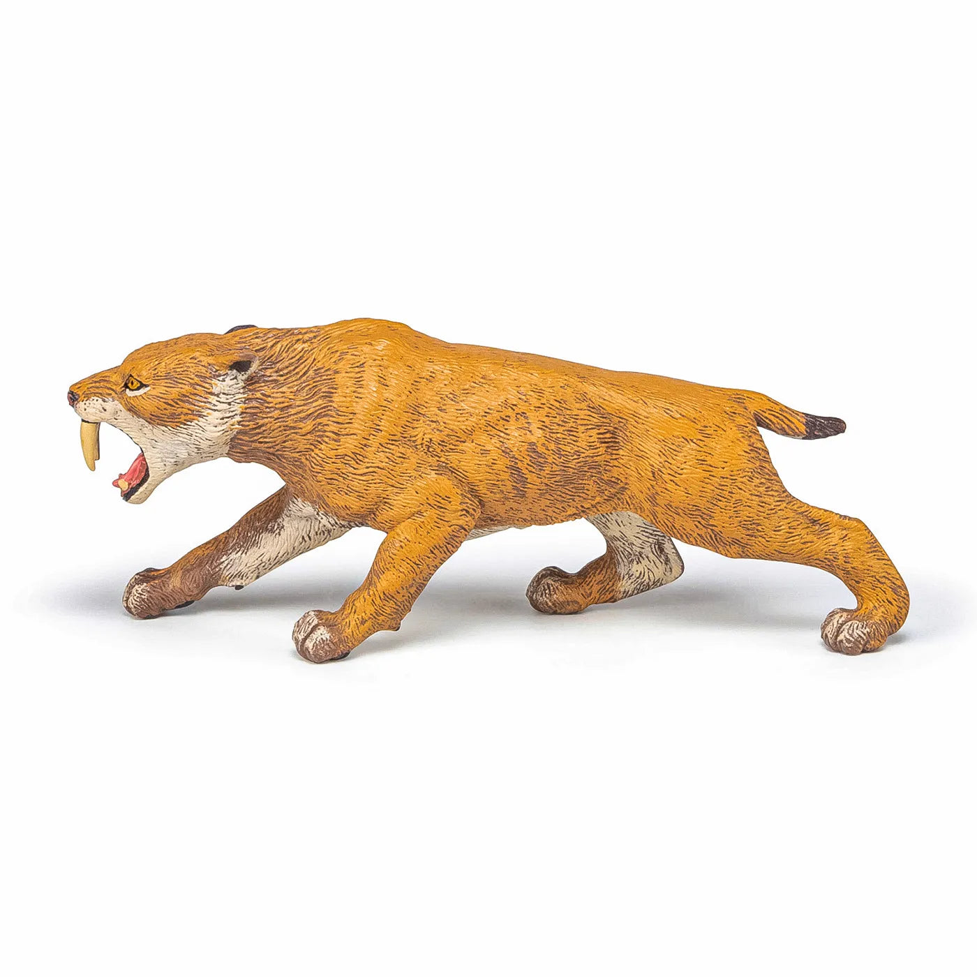 PAPO FIGURINA SMILODON, DINOZAURI