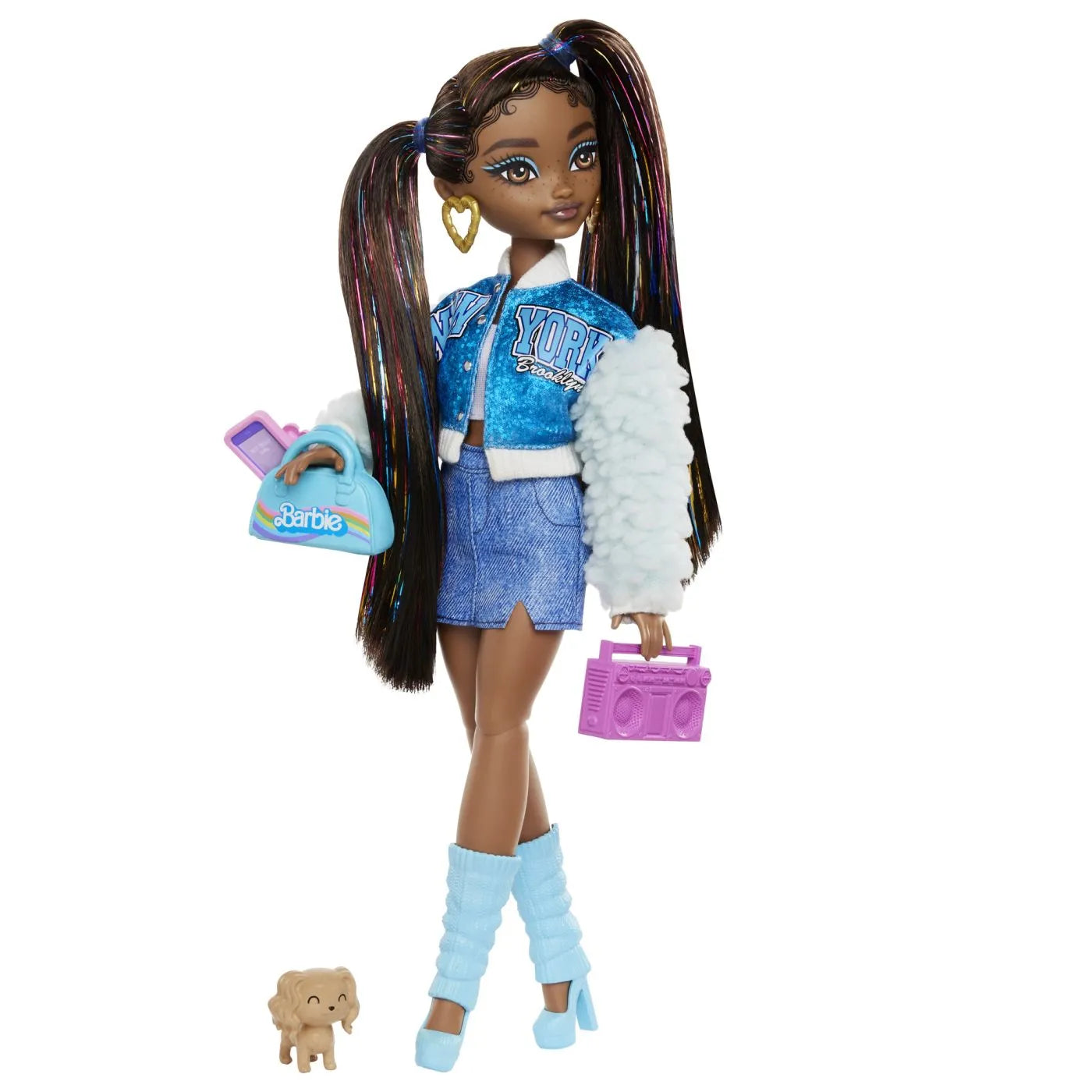BARBIE DREAM BESTIES PAPUSA BARBIE BROOKLYN, BARBIE - DREAM BESTIES