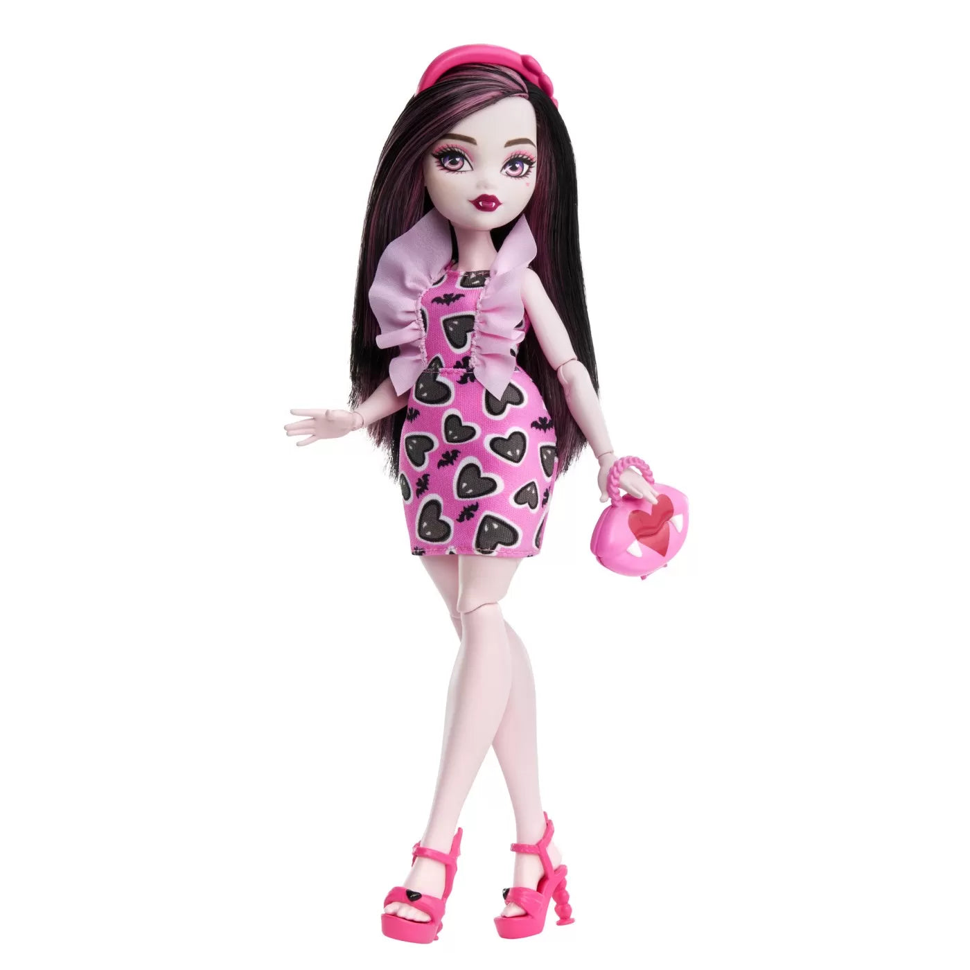 MONSTER HIGH PAPUSA DRACULAURA, MONSTER HIGH