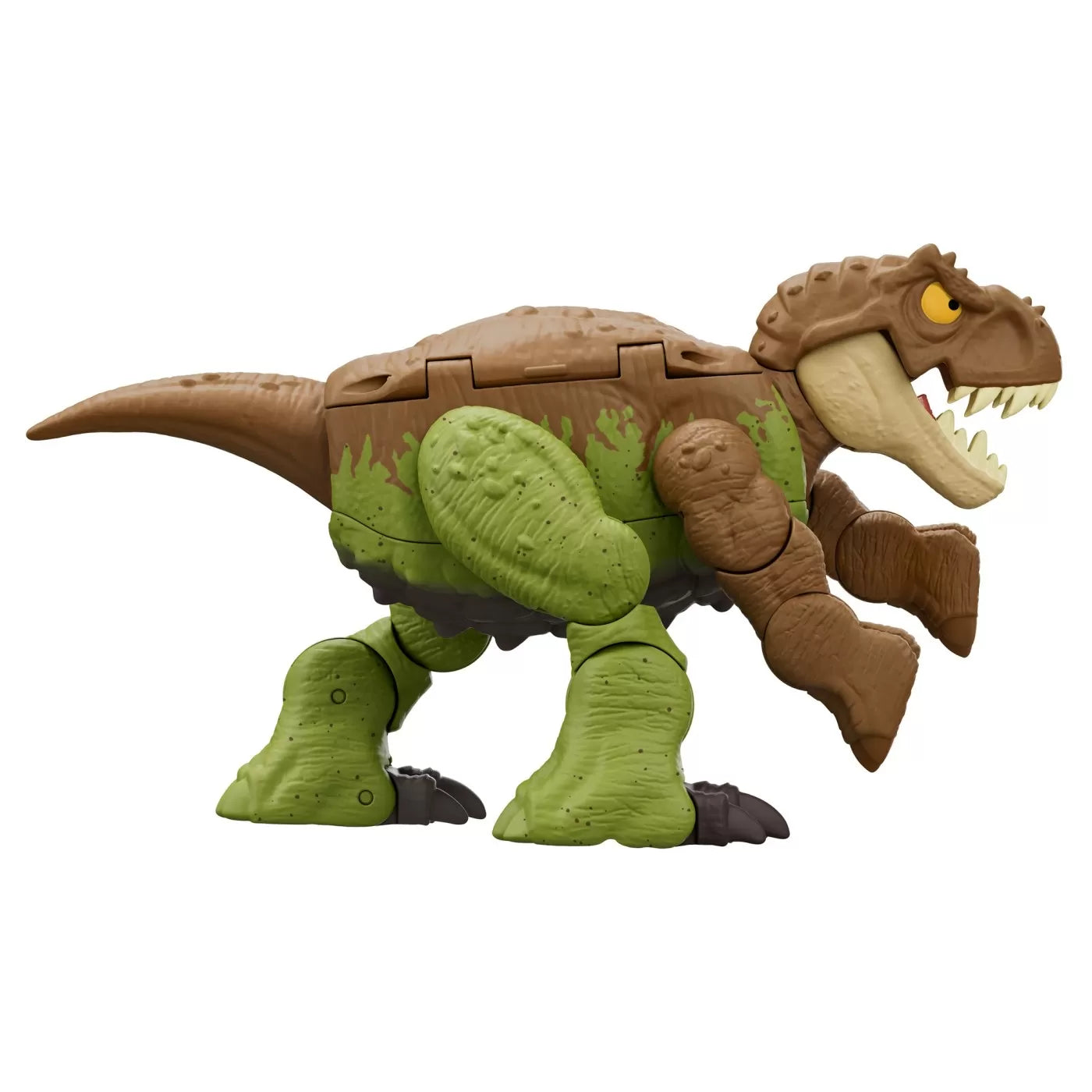 JURASSIC WORLD FIERCE CHANGERS DOUBLE DANGER DINOZAUR TRANSFORMABIL TYRANNOSAURUS REX SI ANKYLOSAURUS MARO, JURASSIC WORLD