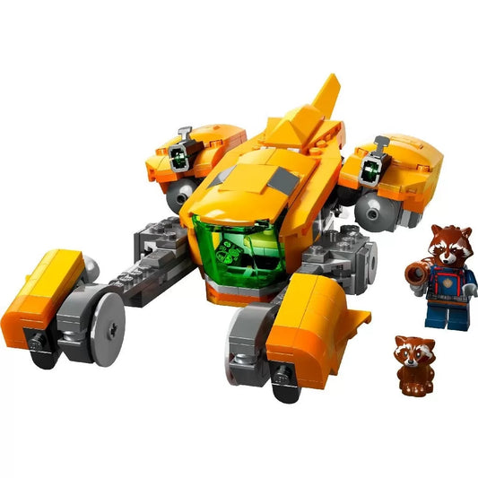 LEGO MARVEL NAVA LUI BABY ROCKET 76254, LEGO MARVEL