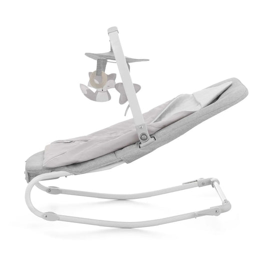 SEZLONG 3 IN 1, KINDERKRAFT FELIO 2, STONE GREY, KINDERKRAFT