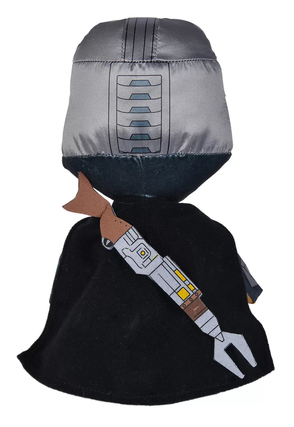 PLUS STAR WARS MANDALORIAN WARRIOR 25CM, SIMBA DIVERSE