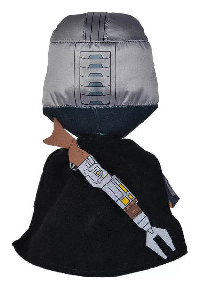 PLUS STAR WARS MANDALORIAN WARRIOR 25CM, SIMBA DIVERSE