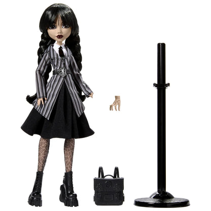 MONSTER HIGH WEDNESDAY PAPUSA WEDNESDAY , MONSTER HIGH
