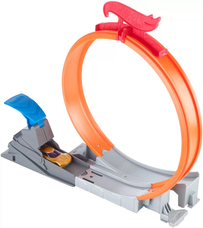 HOT WHEELS ACTION CLASSIC STUNT BUCLA, HOT WHEELS - ACTION