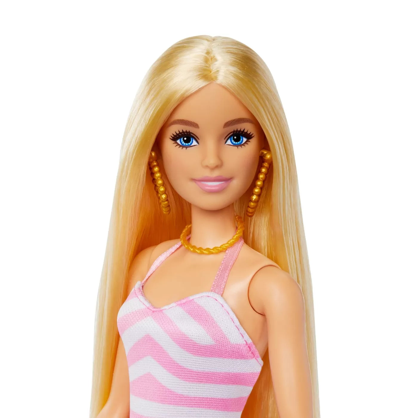 BARBIE PAPUSA BARBIE LA PLAJA, BARBIE - TRAVEL