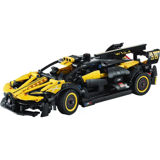 LEGO TECHNIC BOLID BUGATTI 42151, LEGO TECHNIC