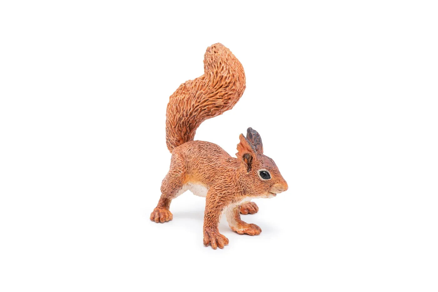 PAPO FIGURINA VEVERITA, ANIMALE SALBATICE