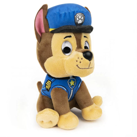 PATRULA CATELUSILOR GUND PLUS CHASE 15CM, PATRULA CATELUSILOR