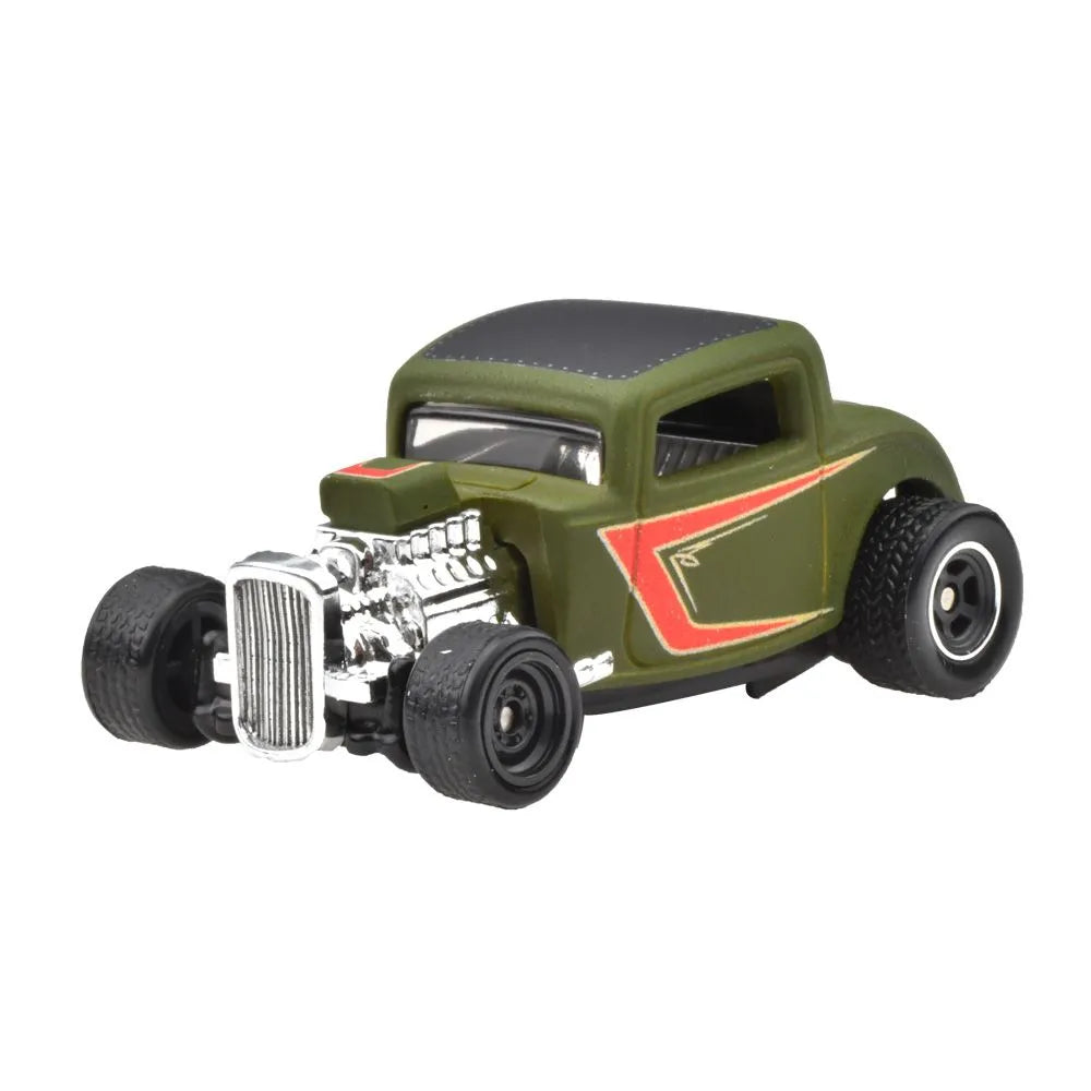 HOT WHEELS PREMIUM BOULEVARD MASINUTA METALICA FORD 32 SCARA 1:64, HOT WHEELS - VEHICULE
