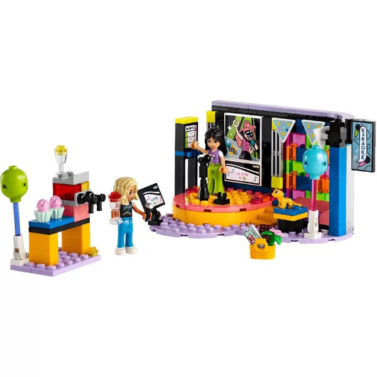 LEGO FRIENDS PETRECERE CU KARAOKE 42610, LEGO FRIENDS