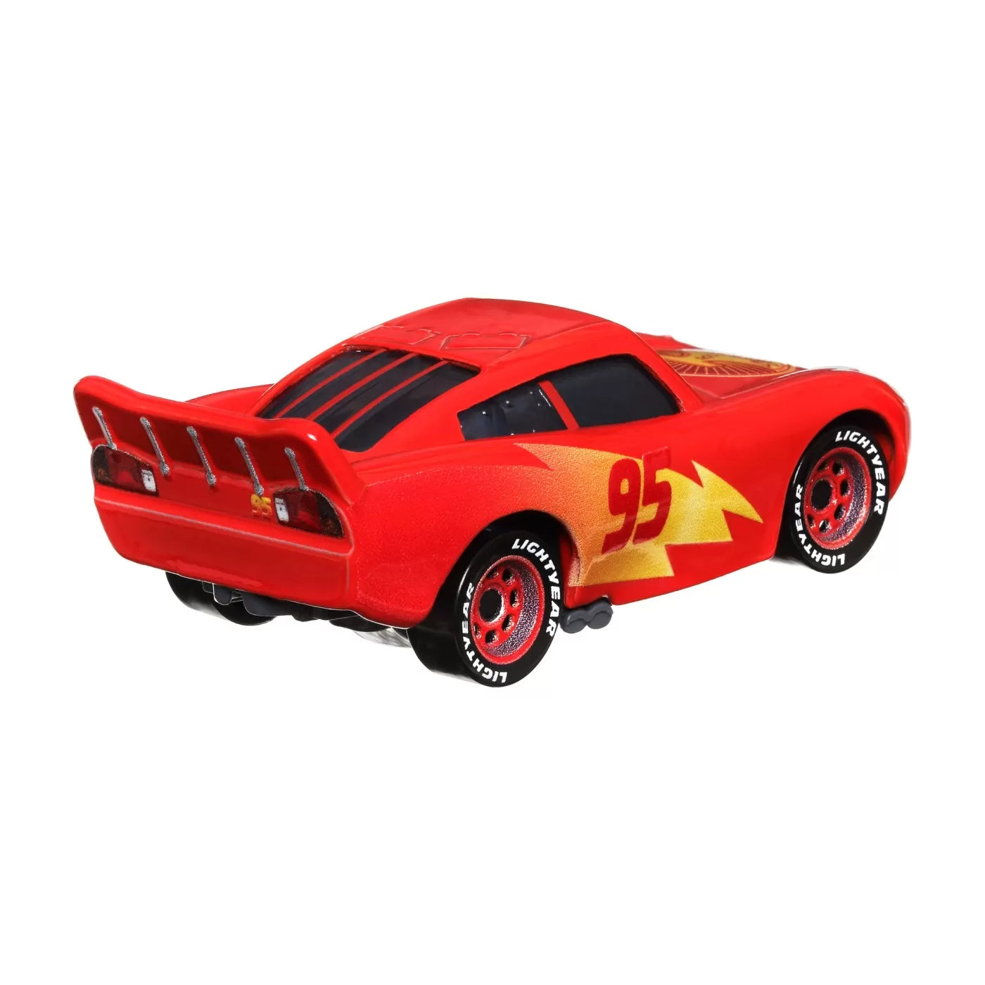 MASINUTA METALICA CARS3 PERSONAJUL ROAD TRIP FULGER MCQUEEN, CARS - MASINI