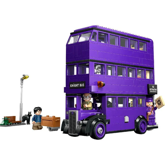 LEGO HARRY POTTER TM AVENTURA CU KNIGHT BUS 76446, LEGO HARRY POTTER TM