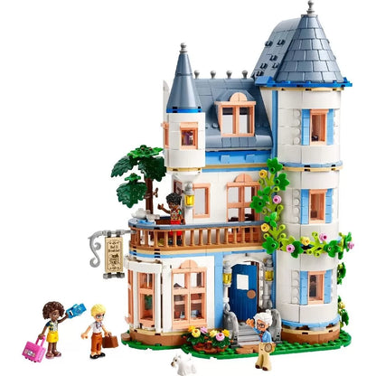 LEGO FRIENDS CASTELUL PENSIUNE 42638, LEGO FRIENDS
