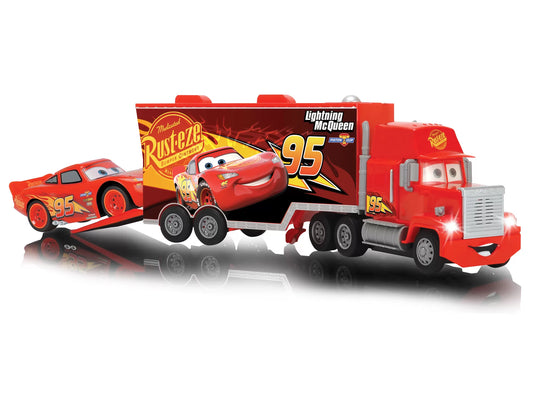 JADA CARS CAMION CU TELECOMANDA TURBO MACK SCARA 1:24, JADATOYS